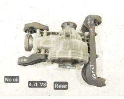Rear differential Maserati QUATTROPORTE V 2010 3499573