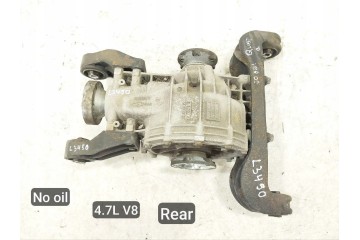 Rear differential Maserati QUATTROPORTE V 2010 3499573