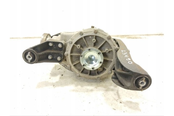 Rear differential Maserati QUATTROPORTE V 2010 3499573 Car type undefined