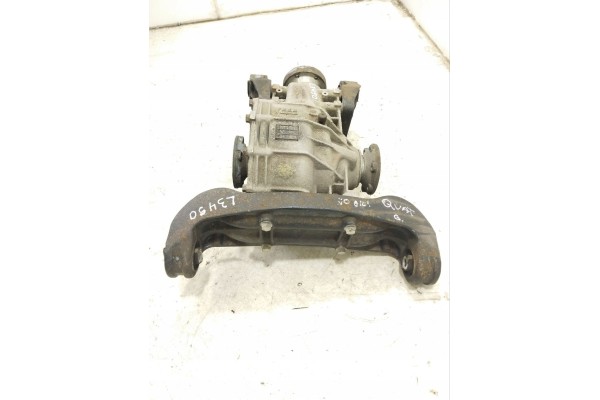 Diferencial trasero Maserati QUATTROPORTE V 2010 3499573