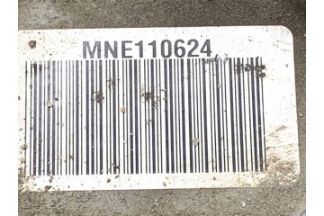 BRIDGE DYFER REAR HYUNDAI TUCSON G20BS2105 1 6 180KM SUV Installation side rear