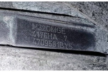 OPEL ZAFIRA C III 1 6 T GEARBOX M320MGE ASTRA K Transmission type manual