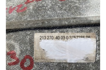 MERCEDES W213 W205 GEARBOX 2132704003 725058 Part manufacturer Mercedes Benz OE
