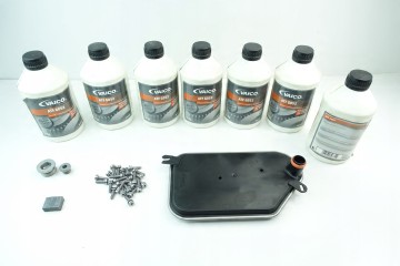 GEARBOX OIL CHANGE KIT 01L321371 AUDI Part manufacturer Vaico