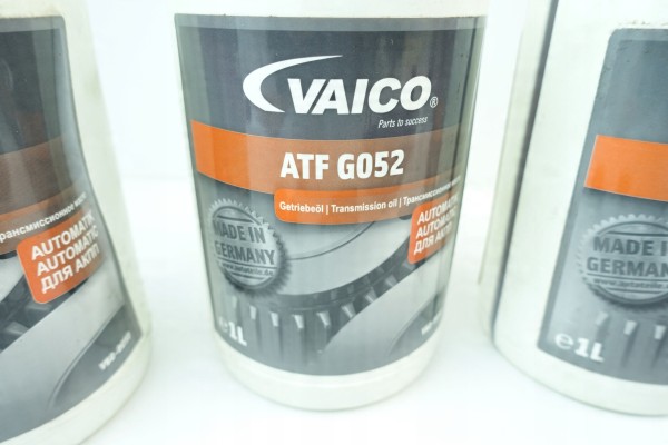 GEARBOX OIL CHANGE KIT 01L321371 AUDI Quality of parts according to GVO Q original with factory logo OEM OES
