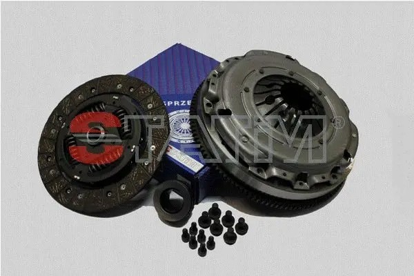 CLUTCH SET 110 384 STATIM AUDI VW A4 B6 8E2 Packaging status original