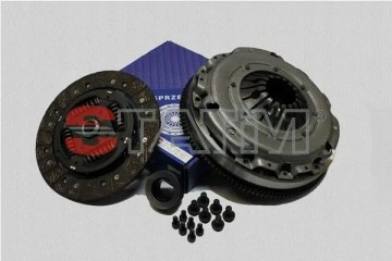 CLUTCH SET 110 384 STATIM AUDI VW A4 B6 8E2 Packaging status original