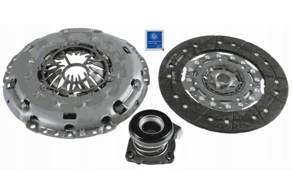 CLUTCH SET 3000 990 235 SACHS SAAB 9 3