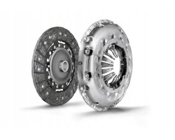 CLUTCH SET 624 3743 09 LUK