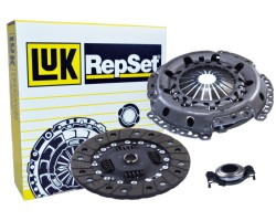 Clutch kit with release bearing fits SEAT AROSA CORDOBA