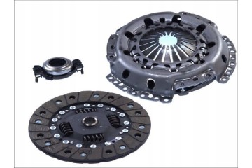 Clutch kit with release bearing fits SEAT AROSA CORDOBA Car type cargo vans passenger cars