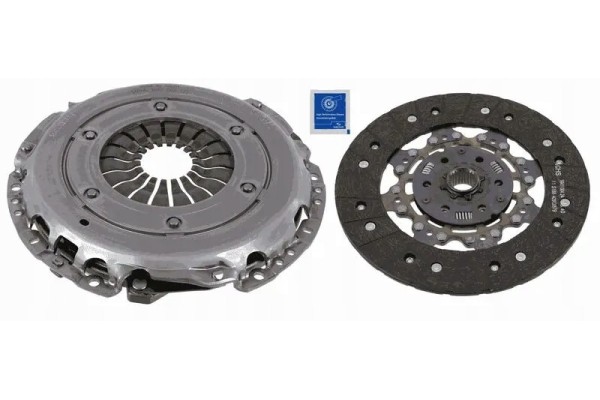 CLUTCH SET 3000 970 126 SACHS FORD C MAX