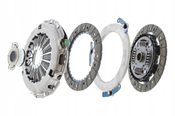 AISIN ST 378 CLUTCH SET WITHOUT WHEEL FOR AISINA SWT 378 KIT