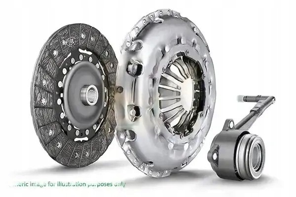 CLUTCH SET 624 3254 33 LUK VOLVO S60 V70 II Packaging status original