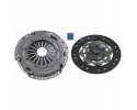 Self aligning clutch kit 228mm fits ALFA ROMEO 159 BRER Part manufacturer Sachs