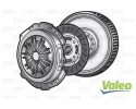 VALEO CLUTCH FORD FOCUS GALAXY MONDEO 2 0TDCI 04 15 K4P Catalog number of substitutes BLUE PRINT ADBP300017 BLUE PRINT ADF123010