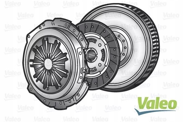 VALEO CLUTCH FORD FOCUS GALAXY MONDEO 2 0TDCI 04 15 K4P Catalog number of substitutes BLUE PRINT ADBP300017 BLUE PRINT ADF123010