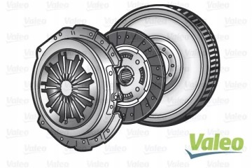VALEO CLUTCH FORD FOCUS GALAXY MONDEO 2 0TDCI 04 15 K4P Catalog number of substitutes BLUE PRINT ADBP300017 BLUE PRINT ADF123010