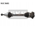 VKJC 8681 SKF HALF AXLE VW AUDI A4 1 8 2 0 3 2 TFSI LE PR 468MM Part manufacturer SKF