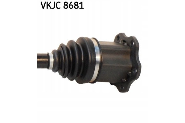 VKJC 8681 SKF HALF AXLE VW AUDI A4 1 8 2 0 3 2 TFSI LE PR 468MM Quality of parts according to GVO Q original with factory logo O