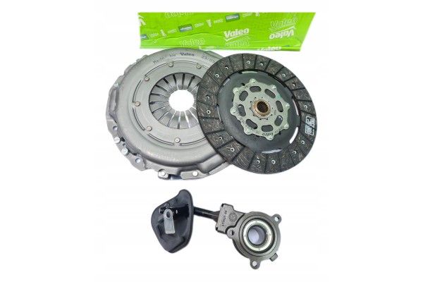 CLUTCH SET VALEO ALFA ROMEO 147 1 9 2001 2010