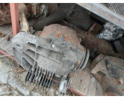 bmw 7 e65 e66 3 0 3 0d differential bridge back
