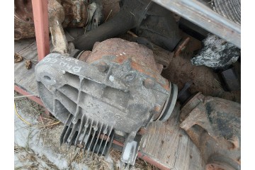 bmw 7 e65 e66 3 0 3 0d differential bridge back