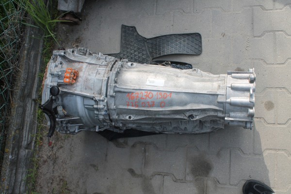 MERCEDES 1672701901 725037 0 TRANSMISSION