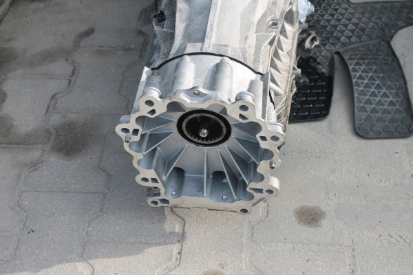 MERCEDES 1672701901 725037 0 TRANSMISSION Transmission type automatic