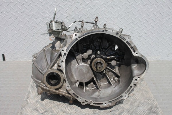 GEARBOX 6 GEARS MANUAL 2WD MITSUBISHI ECLIPSE CROSS 1 5 T MIVEC