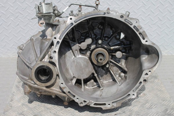 GEARBOX 6 GEARS MANUAL 2WD MITSUBISHI ECLIPSE CROSS 1 5 T MIVEC Catalog number of the part F6MBC 1 AEZ F6MBC1AEZ MANUAL 6 BIEGOW