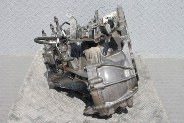 GEARBOX 6 GEARS MANUAL 2WD MITSUBISHI ECLIPSE CROSS 1 5 T MIVEC Transmission type manual