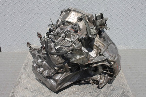 GEARBOX 6 GEARS MANUAL 2WD MITSUBISHI ECLIPSE CROSS 1 5 T MIVEC Car type passenger cars