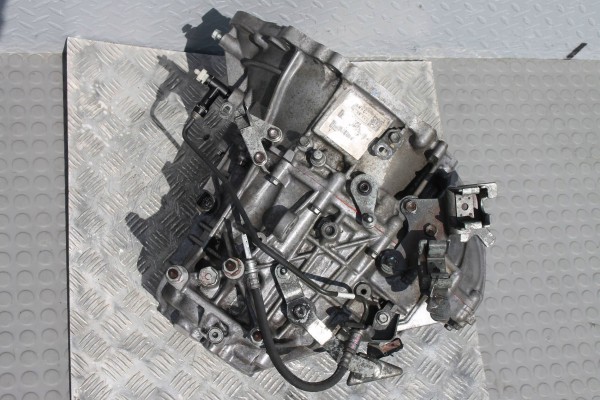 GEARBOX 6 GEARS MANUAL 2WD MITSUBISHI ECLIPSE CROSS 1 5 T MIVEC Catalog number of the original SKZYNIA MANUAL