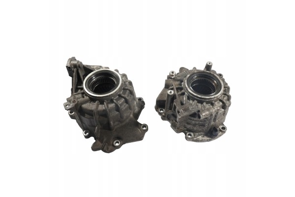 Carcasa de puente trasero Audi S4 B8 S5 8T 3.0 TFSI Quattro 0BF500043Q