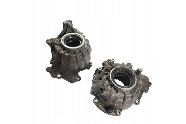 Carcasa de puente trasero Audi S4 B8 S5 8T 3.0 TFSI Quattro 0BF500043Q