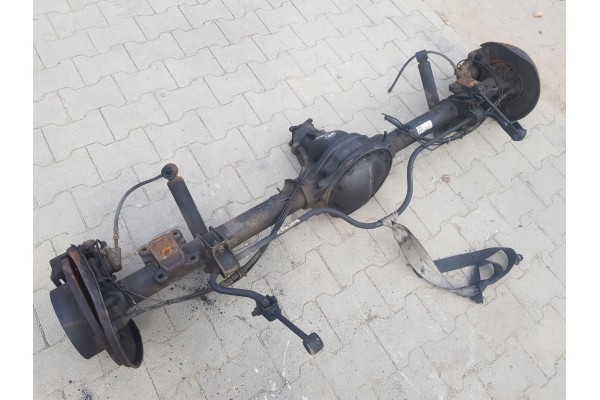 MERCEDES SPRINTER W906 VW CRAFTER BRIDGE REAR 48 11 LARGE HEAD A9063501201
