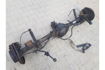 MERCEDES SPRINTER W906 VW CRAFTER BRIDGE REAR 48 11 LARGE HEAD A9063501201
