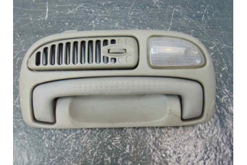 OK55251320  REJILLA AIREADORA KIA CARNIVAL II (FL) 2.9 CDRi EX 2002 OK55251320 180574 KIA - 1