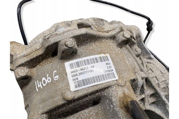 Rear differential Land Rover Range Rover Sport L461 M8E24A213AB Car type 4x4 SUV