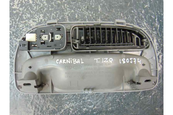 OK55251320 REJILLA AIREADORA KIA CARNIVAL II (FL)