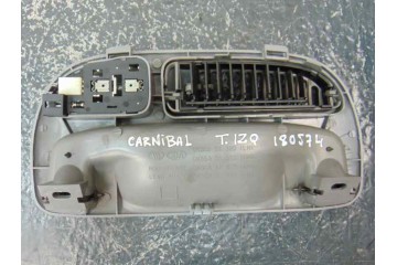 OK55251320  REJILLA AIREADORA KIA CARNIVAL II (FL) 2.9 CDRi EX 2002 OK55251320 180574 KIA - 1