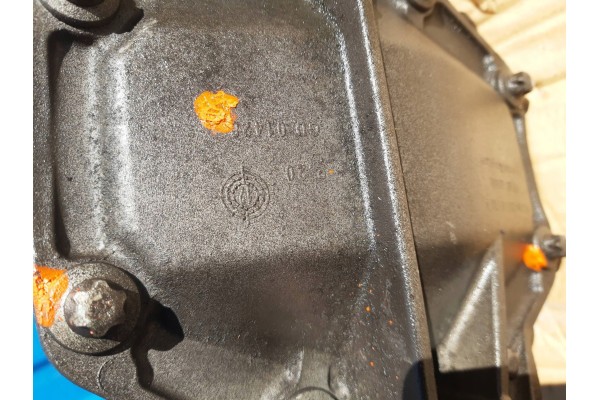 MERCEDES C W204 1 8 REAR DIFFERENTIAL A2043500614 2014R Installation side rear