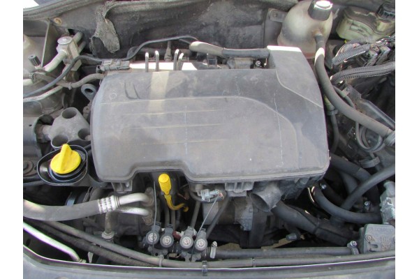 RENAULT THALIA II 1 2 10R GEARBOX
