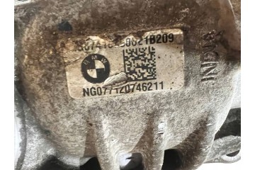 2022 BMW 3 G20 G21 Front differential NG077120746211 Catalog number of the part NG077120746211