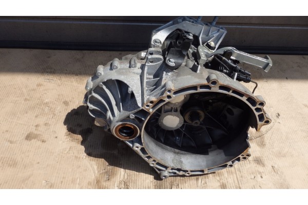 GEARBOX FORD TRANSIT MK8 2 0 KK3R 7002 NGC