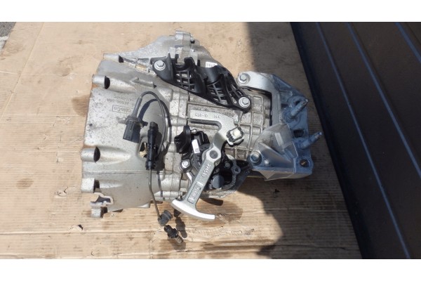GEARBOX FORD TRANSIT MK8 2 0 KK3R 7002 NGC Part manufacturer Ford OE