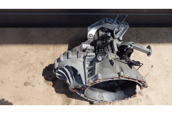 GEARBOX FORD TRANSIT MK8 2 0 KK3R 7002 NGC Transmission type manual