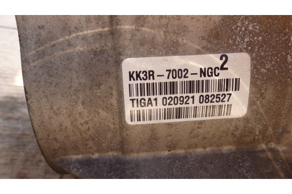 GEARBOX FORD TRANSIT MK8 2 0 KK3R 7002 NGC Engine type diesel