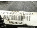DIFFERENTIAL BRIDGE REAR VW TIGUAN AND 5N 2 0 TDI PGA 0AY525010F Product weight with unit packaging 31 kg